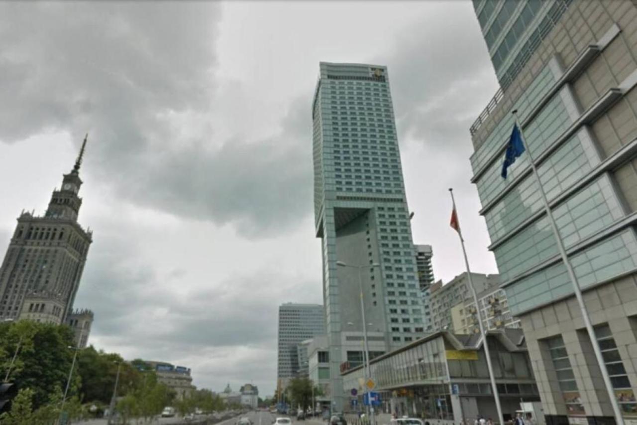 Panska : City Centre . Air Conditioning . 华沙 外观 照片